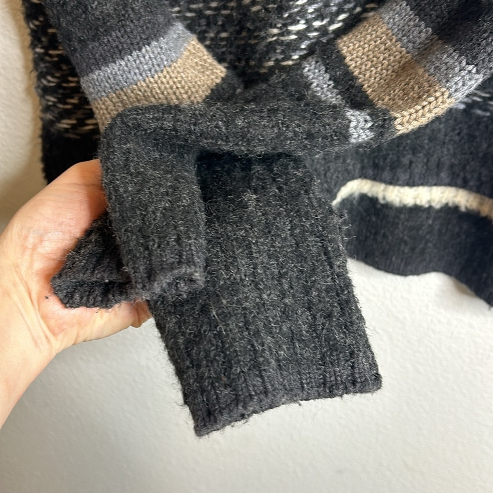 Smartwool Chup Potlach half zip wool sweater - Picture 6 of 8